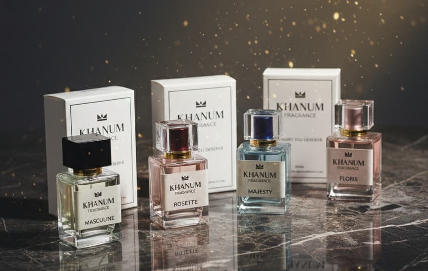 Luxury Perfumes